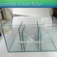 Gambar READY Sump Filter / Filter Bawah Aquarium 80x30x35cm Murah dari PT SUHERIANYAR TERBARU3 undefined 3 Tokopedia