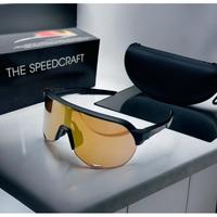 Gambar TOG Sunglasses Hyper Craft S3 Kacamata Olahraga Lensa Polarized Gaya Sporty Fullset - 1, kacamata saja - 5, fullset box ori dari WARISAN KELASIK undefined 4 Tokopedia