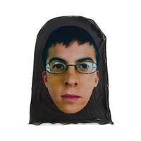 Gambar Realistic Kanye West Travis Scott Mclovin Mask Full Face Rapper Superbad Mask Funny Costume Cosplay Adult dari GROSIR MOTIFTEMPEU ANUGRAH undefined 2 Tokopedia