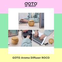 Gambar Goto Roco Humidifier Diffuser Aroma Terapi Essential Oil Pelembab dari Nature&#39;s Essential undefined 3 Tokopedia