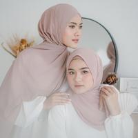 Gambar Kain Ceruty Ceruti Cerutty Cerutti Cerruti Seruty Seruti Chiffon Sifon Baby Doll Polos dari tursiah64 undefined 4 Tokopedia