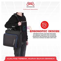 Gambar READY Tas Travel Bag PS4 Playstation 4 Pro dari CV MAIMUNAH MITRAJAYAAAAA undefined 4 Tokopedia