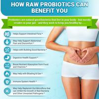 Gambar IMPORT AKKERMANSIA MUCINIPHILA PROBIOTICS HIGH - PROBIOTICS THAT PROMOTE DIGESTIVE AND IMMUNE HEALTH -10 BILLION AFU+ORGANIC PREBIOTICS dari Bobo Storeed undefined 1 Tokopedia