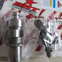 Gambar NOKEN AS KEM MASTER CAM SHAFT YAMAHA SCORPIO T2 T 2 TUNE UP BRT RACING dari Nature&#39;s Harmony Mart undefined 1 Tokopedia