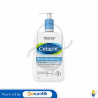 Gambar CETAPHIL GENTLE SKIN CLEANSER 1000 ML BOTOL dari Apotek Age Farma Apt by GoApotik undefined 1 Tokopedia