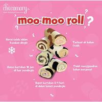 Gambar GRN - MOO MOO ROLL CHOCOMORY MOO MOO ROLL CHOCOMORY - Cheese dari garnitas undefined 2 Tokopedia