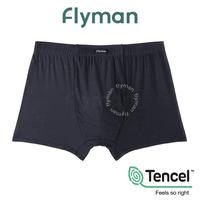 Gambar TerlarisModern- Flyman Boxer Pria Big Size Tencel Celana Dalam Laki Jumbo Ukuran Besar dari tatigiftt undefined 5 Tokopedia