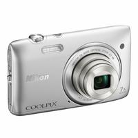 Gambar Nikon Coolpix S3500 / Nikon Coolpix Kamera Digital S3500 dari Planet tehnica undefined 3 Tokopedia