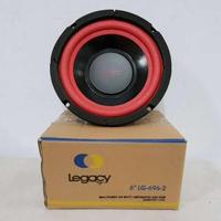 Gambar SPEAKER SUBWOOFER MOBIL 6in 6 inch LEGACY LG 696 SUBWOOFER 6" LEGACY LG696-2 SPEAKER BASS dari TokoRarisa undefined 5 Tokopedia