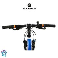 Gambar ROCKBROS LDRK1002 Bicycle Bell Quick Release Copper Bike Bel Sepeda dari Wof Wheel of Fortune Official undefined 5 Tokopedia