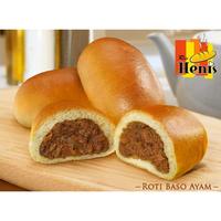 Gambar GRN - ROTI HENIS BASO AYAM PER PACK ISI 10 dari garnitas undefined 2 Tokopedia