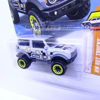 Gambar Hot Wheels 21 Ford Bronco Abu dari BRYAN TOYS SHOP NEW undefined 3 Tokopedia