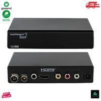 Gambar [SPCE] Taffware Bien7 Set Top Box TV Digital HD 1080P DVB-T2 - GX6701 - Black Garansi 1 Tahun Makassar dari TokoRarisa undefined 2 Tokopedia