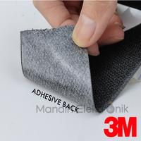Gambar Perekat Velcro 10cm Tape Lakban Double Tape Hook and Loop Adhesive merk 3M Perekat Serbaguna 3M dari YOLAYOLIstore undefined 4 Tokopedia