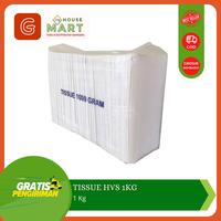 Gambar Promo Tissu Murah HVS Kiloan Berat 1kg / Tissue Facial 1000 gr Grosir Tisu Untuk Restoran / Toko Sembako / Cafe / Pedagang dari Care Storage26 undefined 2 Tokopedia