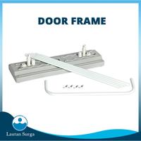 Gambar Stand Banner Door Frame Banner 60x160 Cm Standing Doorframe Standing Banner Berdiri dari WKOCZ undefined 5 Tokopedia