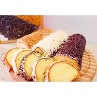 Gambar GRN - BOLU 3 RASA JENJU BAKERY dari garnitas undefined 1 Tokopedia