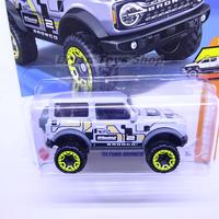 Gambar Hot Wheels 21 Ford Bronco Abu dari BRYAN TOYS SHOP NEW undefined 2 Tokopedia