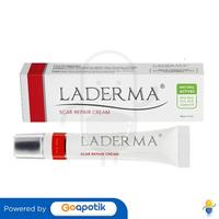 Gambar LADERMA SCAR REPAIR CREAM 8 ML TUBE dari Apotek Rakyat Palembang by GoApotik undefined 1 Tokopedia