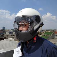 Gambar TASYI AUTO MASKER PU YRM HELM CARGLOSS YRM ( MASK / BOGO / VESPA / RETRO ) BALI dari Tasyi Auto undefined 5 Tokopedia