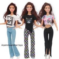 Gambar grosir mainan anak perempuan boneka Barbie berbi bisa di tekuk bonus baju,model baru bahan berkualitas dari Dede Hilpanisaz undefined 1 Tokopedia