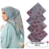 Gambar [ MURAH NAMPOL ] Hijab Segi Empat Terbaru 2024 Kekinian Viral / Jilbab Segi Empat Bagus / Kerudung Segi Empat Motif Model Baru / Hijab Segi Empat Motif / Kerudung Segi 4 Terbaru 2024 / Kerudung Segi 4 / Hijab dari SXRY_sport undefined 3 Tokopedia