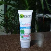 Gambar TerLarisCantik- Garnier Pure Active Sensitive Anti Acne Cleansing Gel 100ml / 100 ml dari bayuseptian21 undefined 1 Tokopedia