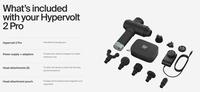 Gambar NEW Hypervolt PRO 2 - massage gun SIAP KIRIM dari Style Sphere1 undefined 4 Tokopedia
