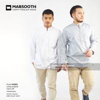 Gambar UM(1) MABSOOTH Baju Koko Lengan Panjang Tipe Resleting dari Heri Gertewasicaz undefined 5 Tokopedia