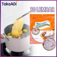 Gambar Kertas Serap Minyak 36 Lembar Oil Paper / Kertas Penyerap Minyak Makanan - 30PCS dari Adi-Star_NEW undefined 1 Tokopedia