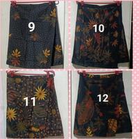 Gambar SiapKirimSis- Celana Rok Pendek Batik Jumbo model belah pinggir dari ratatuen undefined 3 Tokopedia