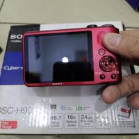 Gambar Sony Cyber Shot DSC-H90 Red dari Planet tehnica undefined 5 Tokopedia