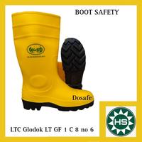 Gambar Sepatu Boots Safety Asgard - 41 dari yusufkurniawan24 undefined 1 Tokopedia