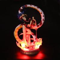 Gambar Boa Hancock GK Shichibukai Scene with Light 41 cm One Piece action dari jensopee undefined 4 Tokopedia