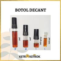 Gambar NEW Decant Perfume Ready Set Prah Boulevard Parfum Wanita Original - 1 ml vial dari @pushRank undefined 4 Tokopedia