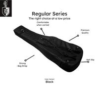 Gambar TAS / GIG BAGS / SEMI HARDCASE BASS dari Bois Star undefined 2 Tokopedia