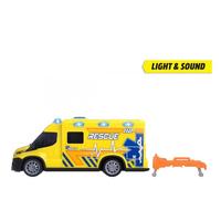 Gambar Dickie Toys Iveco Daily Ambulance Opening Door DIK203713014 dari Kiddoztopia Official Store undefined 4 Tokopedia