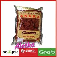 Gambar NEW Keripik Pisang Kembang Aneka Yenyen kemasan Foil. 130gr. - Coklat dari Botanic987 undefined 1 Tokopedia
