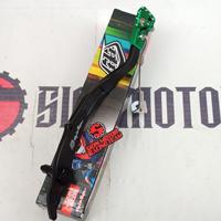 Gambar Brake Pedal / Tuas Pijakan Pedal Rem Kawasaki KLX 150 / DTRACKER / BF Troy Lee Design TLD CNC Hijau dari sarahemulator undefined 1 Tokopedia