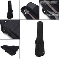 Gambar TAS / GIG BAGS / SEMI HARDCASE BASS dari Bois Star undefined 5 Tokopedia