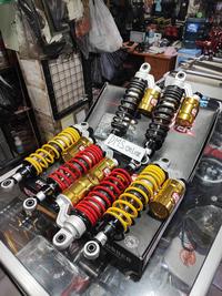 Gambar Shock 340 360 270 Stellan Rebound Answer, Shock Tabung Rebound 340 360 dari KEDUNG SALAM undefined 2 Tokopedia