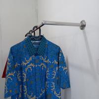 Gambar Gantungan Baju Stainless Panjang 1Mtr 1 Baris dari Edelwise Cloth undefined 3 Tokopedia