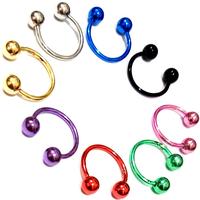 Gambar ANTING PIERCING U isi 6 Aksesoris Fashion Punk Pria Wanita Murah Kado MURAH!!! dari zenaxa1 shop undefined 4 Tokopedia