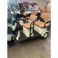 Gambar (Langsung Ready Dan Siap Kirim) Sepeda Listrik Roda 3 Saige Polaris 70Km J Tempuh. 4.2Km/Jam 1200 Mah. 200Kgbebean Maximal dari mdr_olshop001 undefined 4 Tokopedia