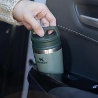 Gambar TERBARU! Stanley adventure shortstack travel mug 0.23L - camping mug - Matte black dari tristan store2 undefined 1 Tokopedia