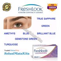 Gambar alialia - Softlens Freshlook ColorBlends - Seven Special Colors | Alcon dari lapaak Alialia undefined 2 Tokopedia