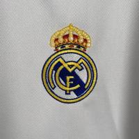Gambar PREMlUM JERSEY REAL MADRID HOME LONGSLEEVE LS 2023/2024 Grade AAA+ dari Bumbu rendang daging sapi undefined 3 Tokopedia