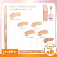 Gambar True to Skin Skinlike Cover Serum Concealer 6Gr - Pancake dari Guardian Official Store undefined 5 Tokopedia