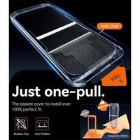 Gambar SALE TERLARIS TEMPERED GLASS IPHONE 16 PRO MAX & 16 PRO TORRAS ANTI GORES SCREEN GUARD PROTECTOR READYY - Clear, 16 Pro Max dari Gobi Global OFC undefined 4 Tokopedia