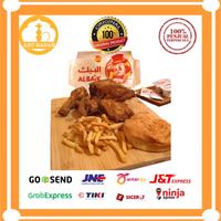 Gambar NikmatLegit- Ayam Albaik Chicken Original Saudi Termurah/ Ayam Albaik Frozen dari berbiankian undefined 2 Tokopedia